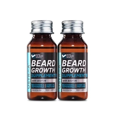 Beard Growth Supplement - 35 ml